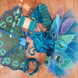 Gymboree peacock custom